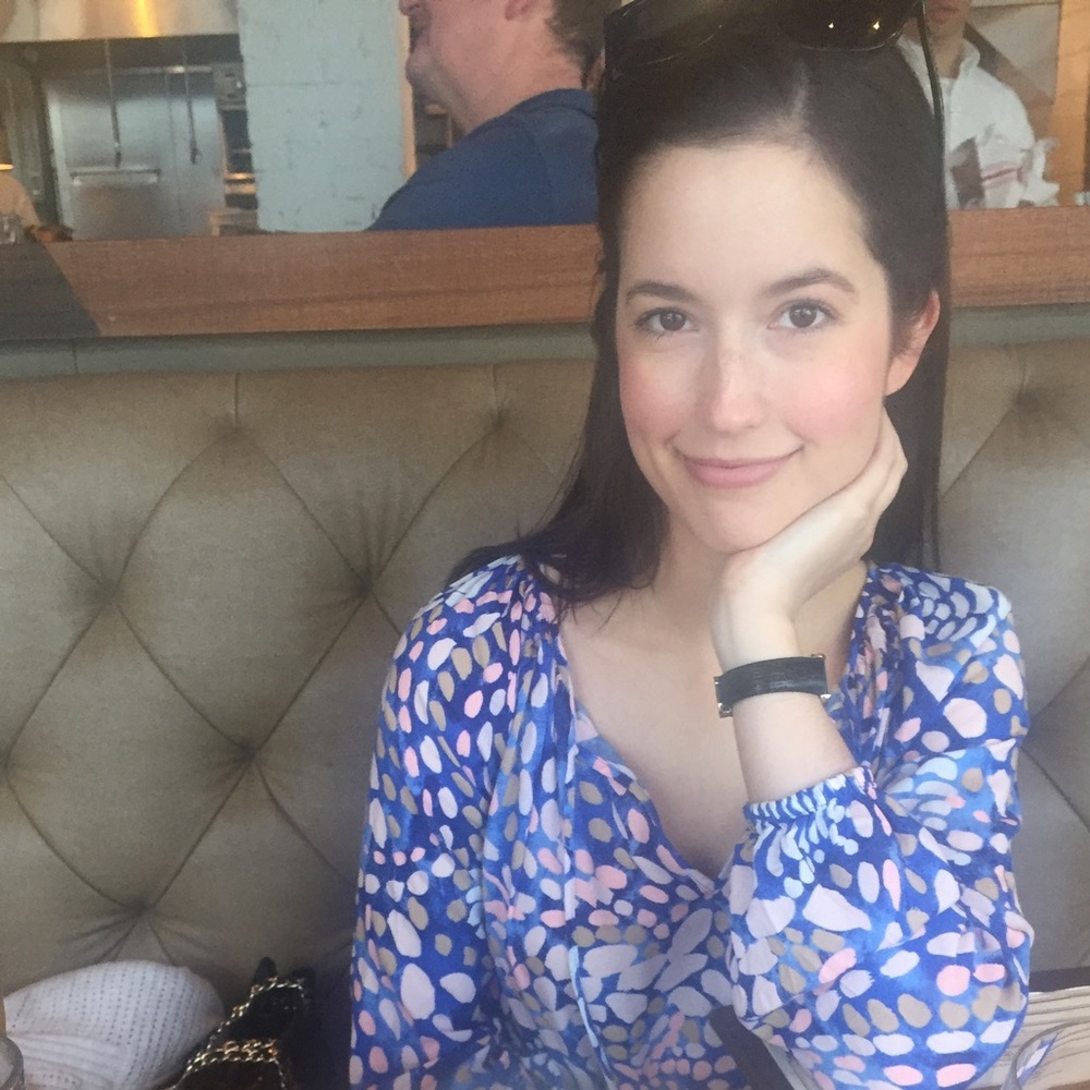 Meet your Posher, Sarah
